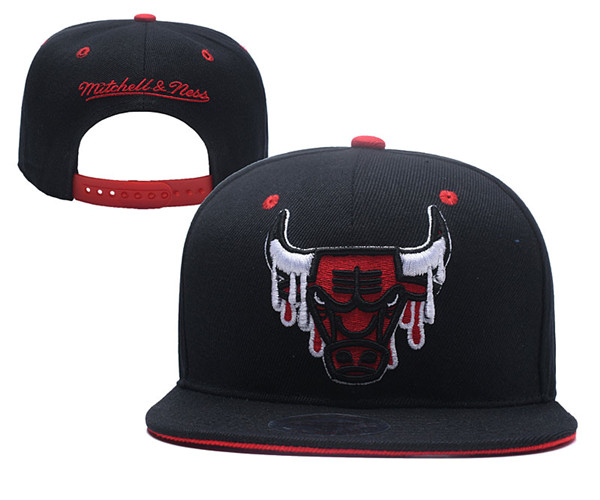 Chicago Bulls Stitched Snapback Hats 059
